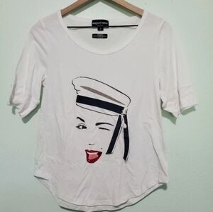 Newport News • Sailor Tee